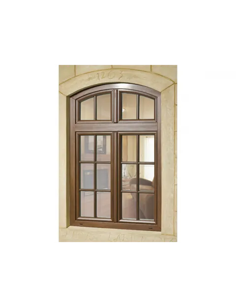 Fenêtre aluminium gamme Elegance