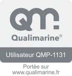 Label Qualimarine, utilisateur QMP-1131