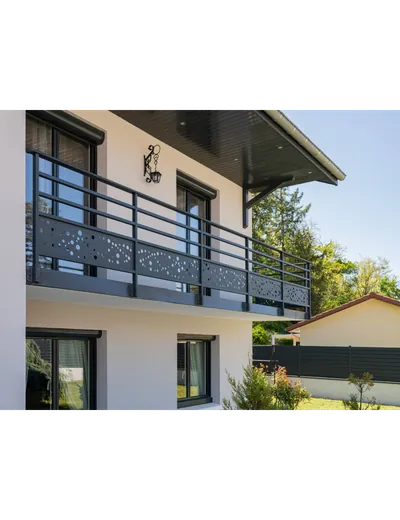 Garde Corps Balustrade sur mesure