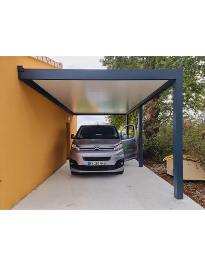 Carport : abri voiture
