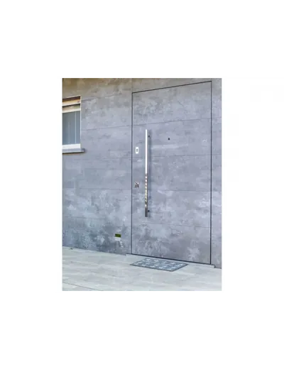 Porte Battante blindé